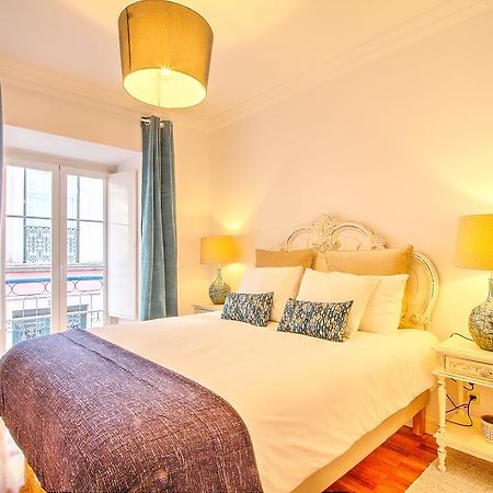 Heart Of Bairro Alto-Live Like A Local Apartman Lisboa Kültér fotó