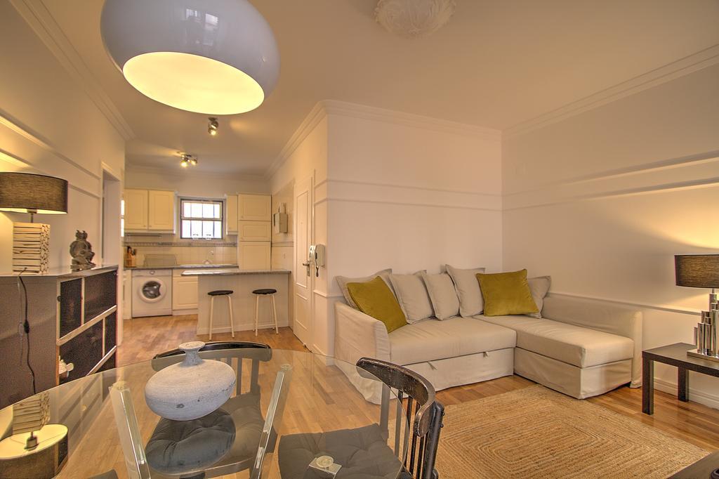Heart Of Bairro Alto-Live Like A Local Apartman Lisboa Kültér fotó