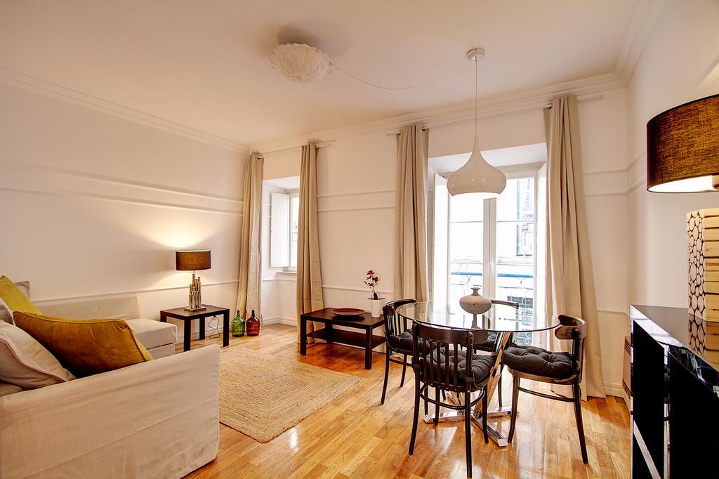 Heart Of Bairro Alto-Live Like A Local Apartman Lisboa Kültér fotó